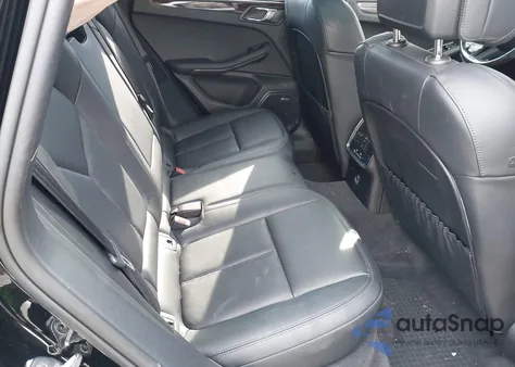 2025 Porsche Macan T from USA, damaged, VIN WP1AA2A50SLB06438